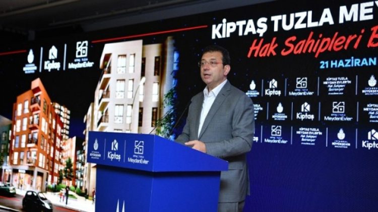 İmamoğlu: Bir sonraki seçimde yüzde 60’ın üzerinde oy alacağız