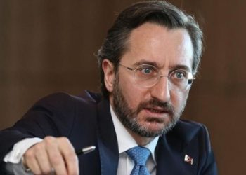 Altun: İdeolojik çarpıtmayla ‘müziğin engellendiği’ manipülasyonu acziyettir