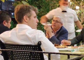 ‘SBK’nın telefonu ABD polisinin elinde; gayri meşru ilişkisi olan yargıçlar istifa etmeli’