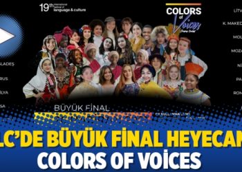 IFLC’de Büyük Final heyecanı: Colors of Voices