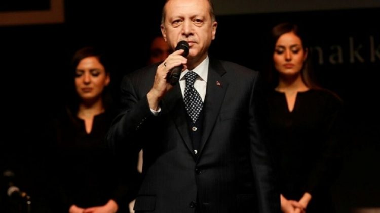AKP’li Resul Tosun’dan Erdoğan savunması: Kendisi müzisyen