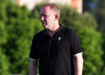 Sergen Yalçın ile yeni anlaşma