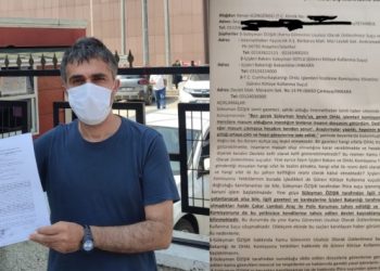 KHK’lı Kenan Güngördü, OHAL Komisyonu hakkında suç duyurusunda bulundu