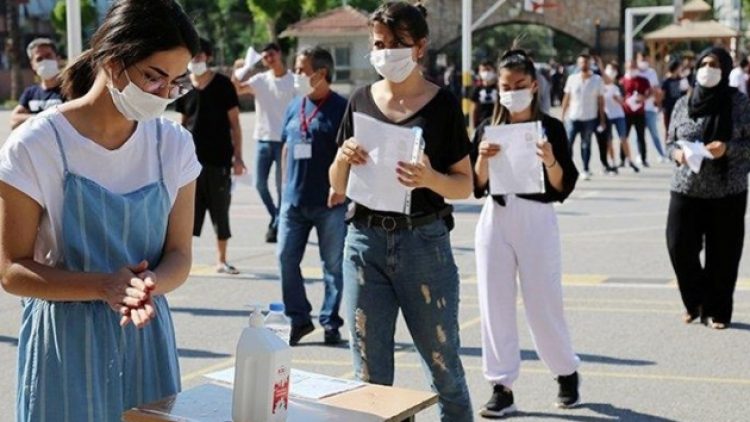 İçişleri Bakanlığı’ndan YKS genelgesi
