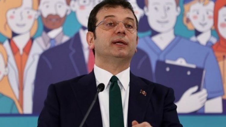 İmamoğlu: Bursları kesilen Boğaziçi öğrencilerine destek vereceğiz