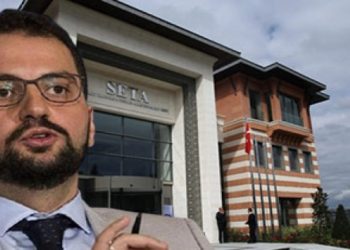 Gazetecileri fişleyen İsmail Çağlar’ın da aralarında olduğu 20 kişi SETA’dan kovuldu