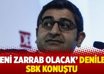 ‘Yeni Zarrab olacak’ denilen SBK konuştu