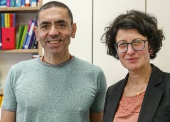 İspanya’dan Uğur Şahin ve Özlem Türeci’ye bilim ödülü