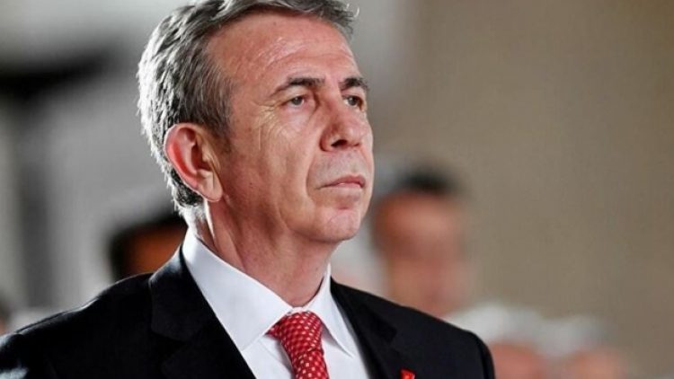 Mansur Yavaş’tan Yemek Sepeti CEO’su Nevzat Aydın’a yanıt