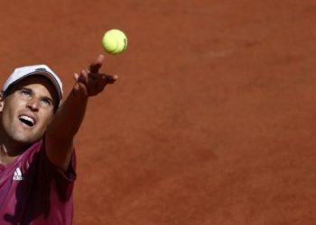 Dominic Thiem, Wimbledon’dan çekildi