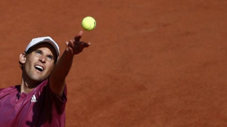 Dominic Thiem, Wimbledon’dan çekildi