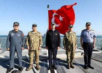Genelkurmay başkanı ve kuvvet komutanlarının yargılanması Cumhurbaşkanının iznine bağlandı