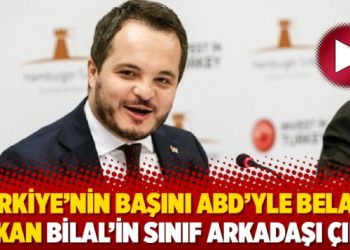 Türkiye’nin başını ABD’yle belaya sokan Bilal’in sınıf arkadaşı çıktı