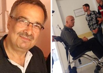 72 yaşındaki hasta mahpusa ölen kardeşinin cenazesi için izin verilmedi