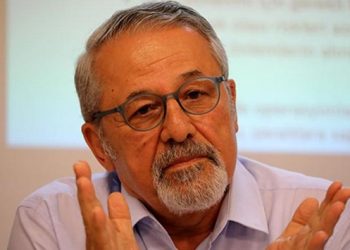 Prof. Görür: Bilindiği gibi büyük bir deprem bekliyoruz, sıkıntılı bölge