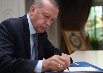 Erdoğan’ imzaladı! Dikkat çeken atamalarda Almanya detayı