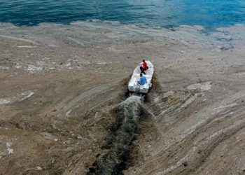Müsilajlı Türkiye: Deniz var ama girmek yasak