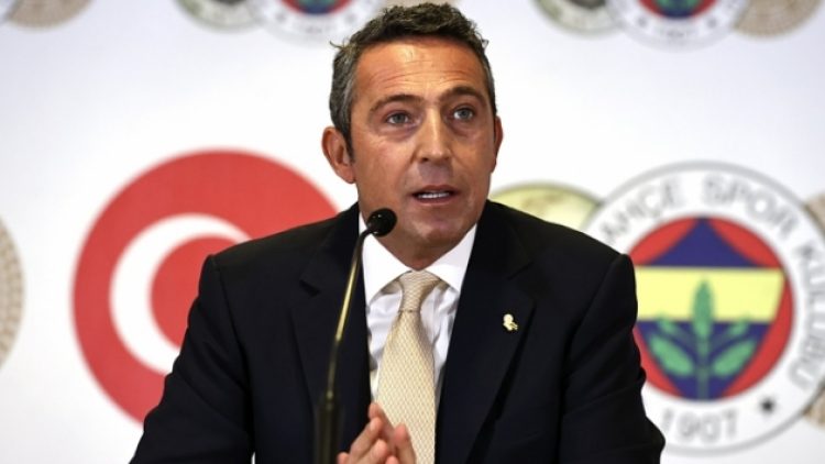 Ali Koç yeniden Fenerbahçe başkanı seçildi
