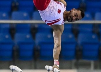 Ferhat Arıcan’dan altın madalya
