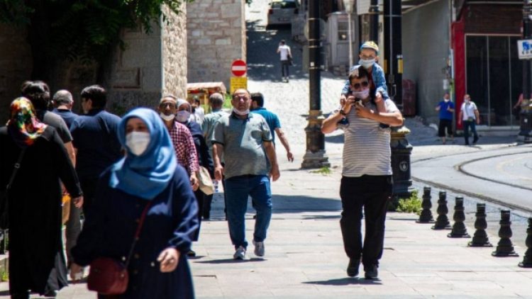 27 Haziran tablosu: 4 bin 883 yeni vaka, 52 vefat