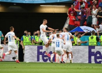 Çekya, Hollanda’yı evine yolladı