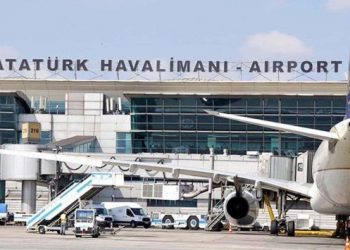 Atatürk Havalimanı’ndaki pandemi hastanesinde 4 milyar liralık zarar