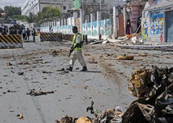 Somali’de askeri üsse saldırı: 30 ölü