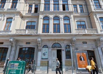 İletişim Başkanlığı bu kez tarihi binaya kondu: Müze olarak kullanılan binaya taşındı