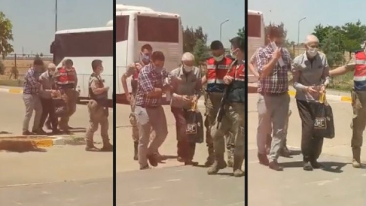 Ağır hasta tutuklu Özkan rapor için 3 bin 300 km yol dolaştırıldı