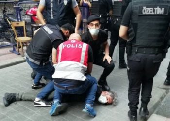 TGS: Bülent Kılıç’a saldıran polisler hakkında idari soruşturma başlatıldı