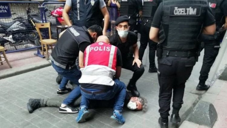 TGS: Bülent Kılıç’a saldıran polisler hakkında idari soruşturma başlatıldı