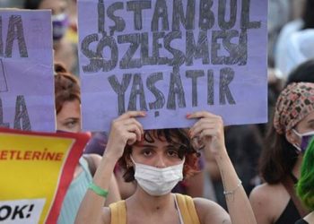 İstanbul Sözleşmesi kararının durdurulması talebine Danıştay’dan ret
