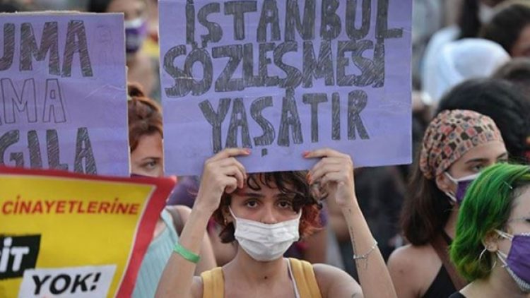 İstanbul Sözleşmesi kararının durdurulması talebine Danıştay’dan ret