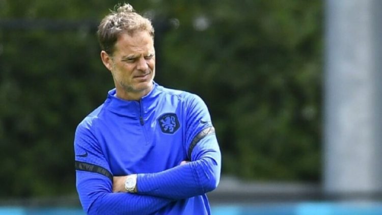 Hollanda Futbol Federasyonu Frank de Boer ile yolları ayırdı