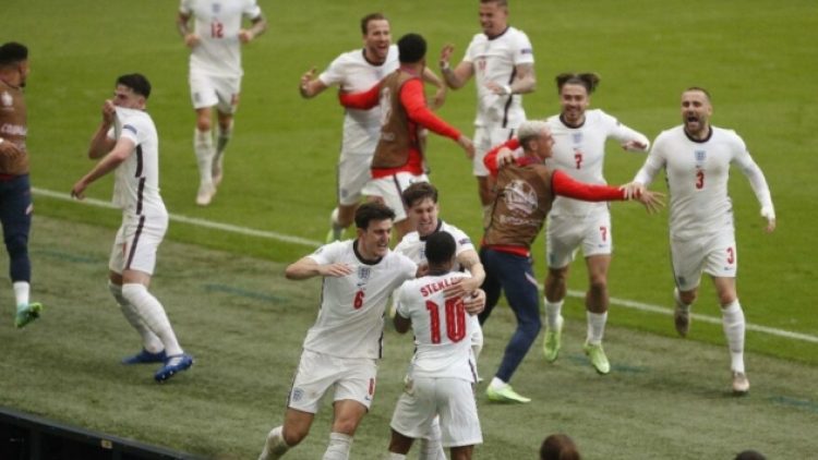 İngiltere, Almanya’yı evine yolladı