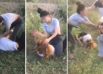 Elif Çakal’ın şüpheli ölümü: Arkadaşlarının dövdüğü anlar ortaya çıktı