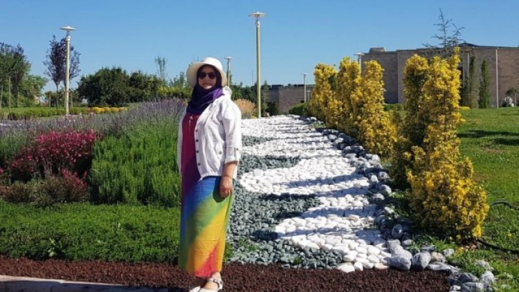 Hüda Kaya’dan LGBTQIA+’ya destek