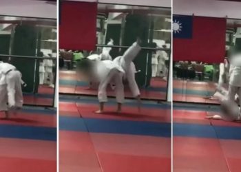 Tayvan’da judo antrenmanında 27 kez yere atılan çocuk öldü