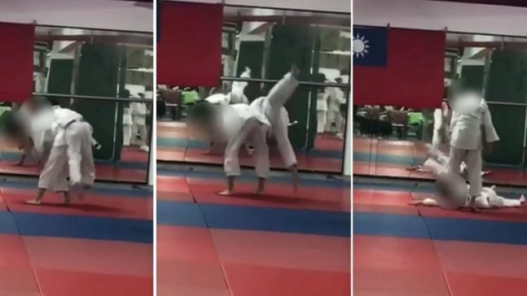 Tayvan’da judo antrenmanında 27 kez yere atılan çocuk öldü