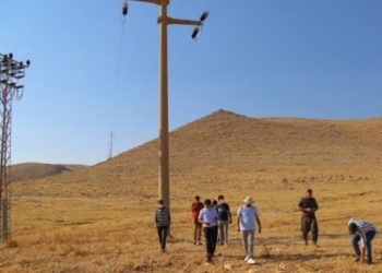 DEDAŞ’ın susuz bıraktığı köylerde hastalıklar başladı