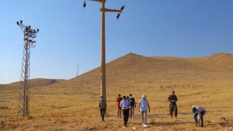 DEDAŞ’ın susuz bıraktığı köylerde hastalıklar başladı