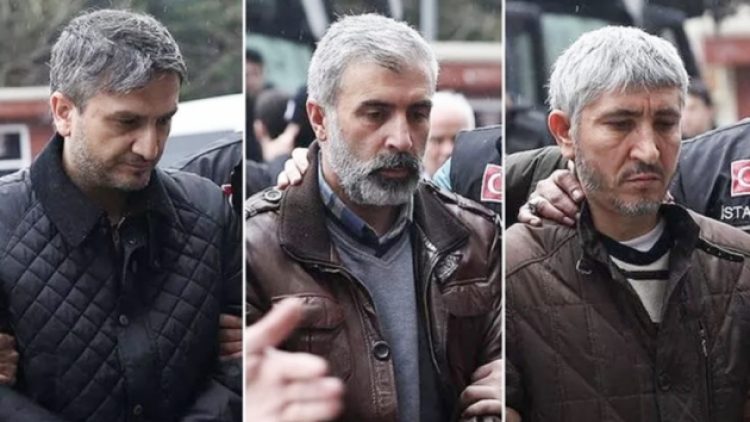 Selam Tevhid’i soruşturan 55 hâkim ve savcıya ‘kumpas’tan beraat, ‘üyelik’ten ceza