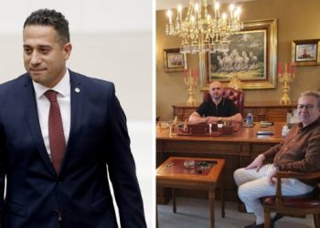 “Cihan Ekşioğlu ile fotoğrafı çıkan Cihat Yaycı’nın garip ilişkileri var, araştırılsın”