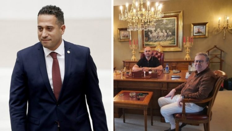 “Cihan Ekşioğlu ile fotoğrafı çıkan Cihat Yaycı’nın garip ilişkileri var, araştırılsın”