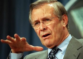 Irak işgalini başlatan eski ABD Savunma Bakanı Rumsfeld öldü