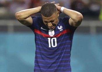 Kylian Mbappe vedaya hazırlanıyor!