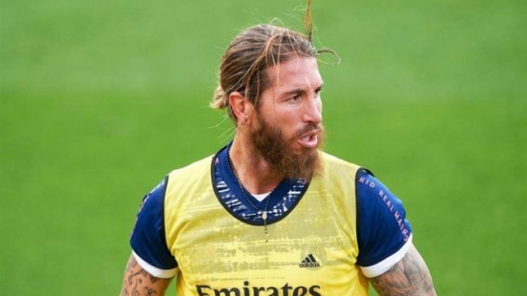Real Madrid’den ayrılan Sergio Ramos PSG ile anlaştı!