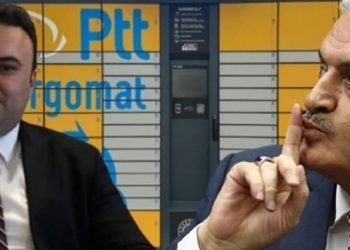 Binali Yıldırım’ın başdanışmanının oğluna PTT’den milyonlarca dolarlık iş