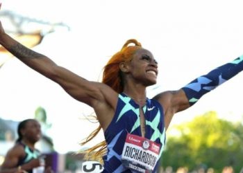ABD’nin yaşayan en hızlı kadını Sha’Carri Richardson uyuşturucu testine yakalandı