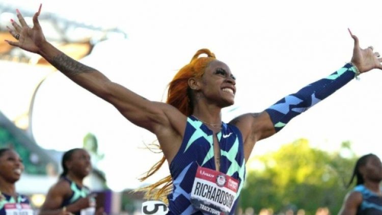 ABD’nin yaşayan en hızlı kadını Sha’Carri Richardson uyuşturucu testine yakalandı